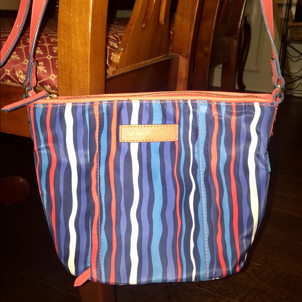 Vera Bradley Cross Body Purse